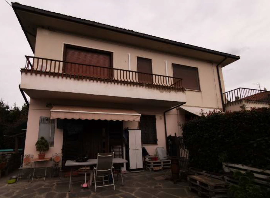 Abitazione civile a San Giuliano Terme, Pisa