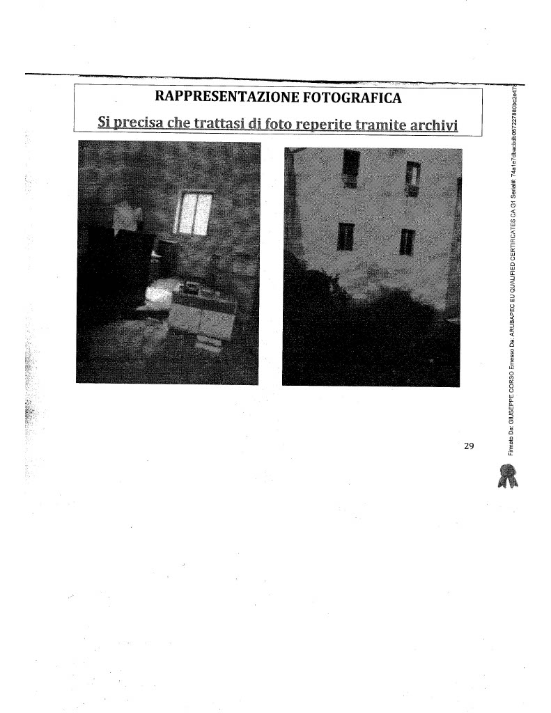 Fabbricato a Trapani