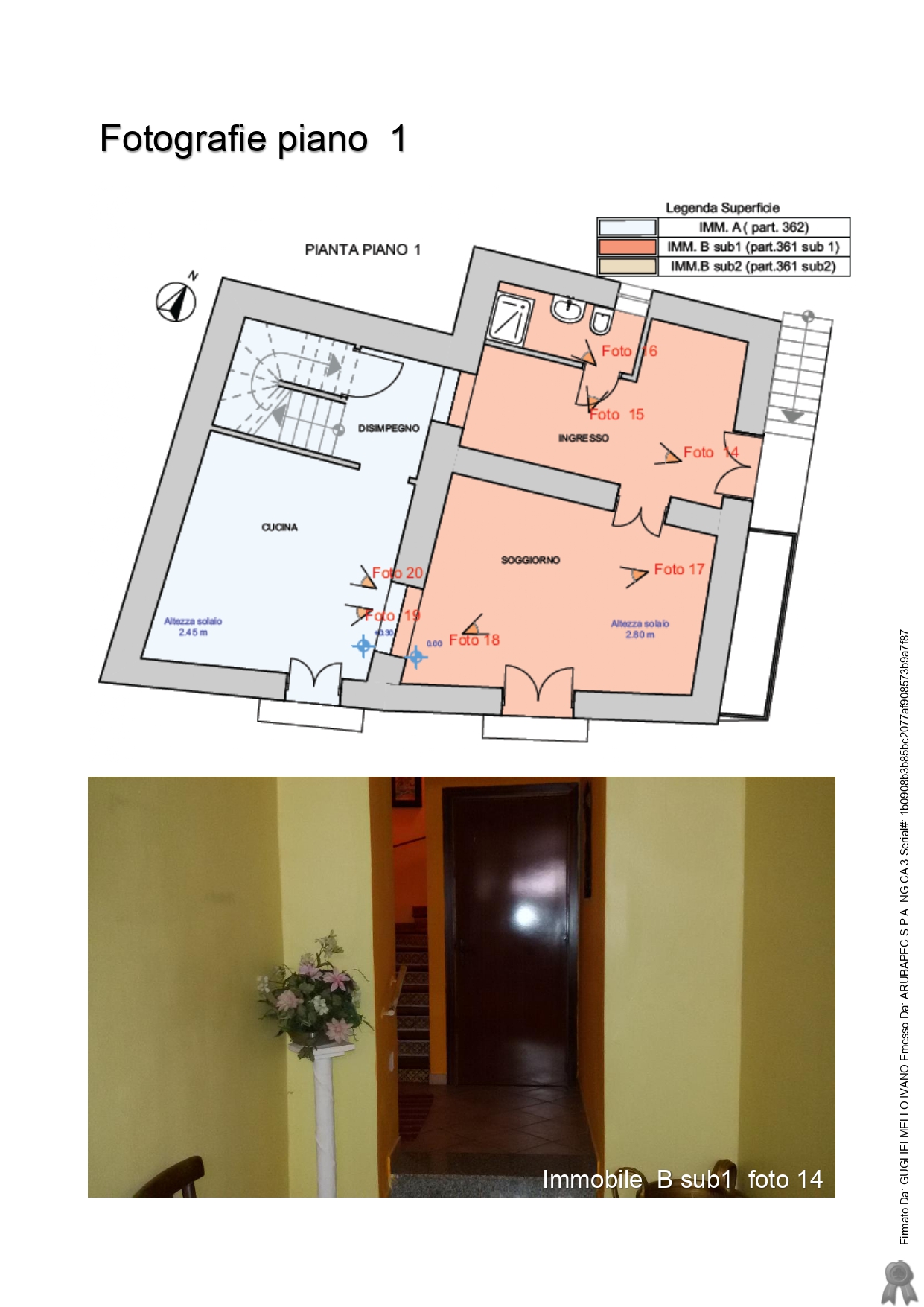 Abitazione popolare a Fagnano Castello, Cosenza