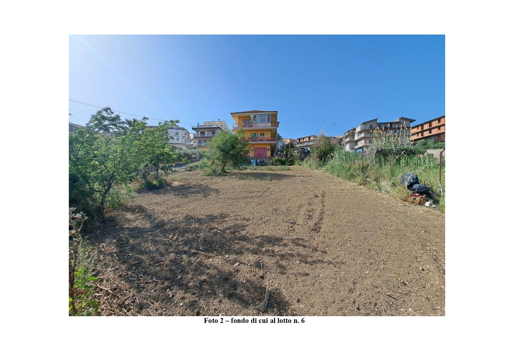 Terreno a Catenanuova, Enna