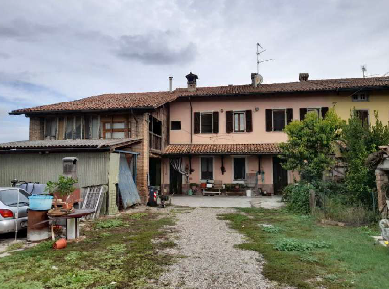 Abitazione civile a Molino dei Torti, Alessandria