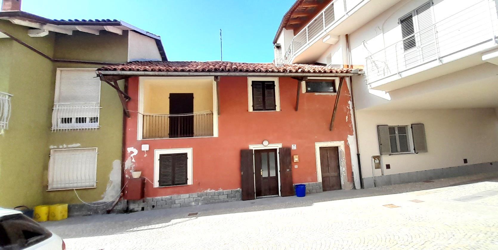 Abitazione civile a Farigliano, Cuneo