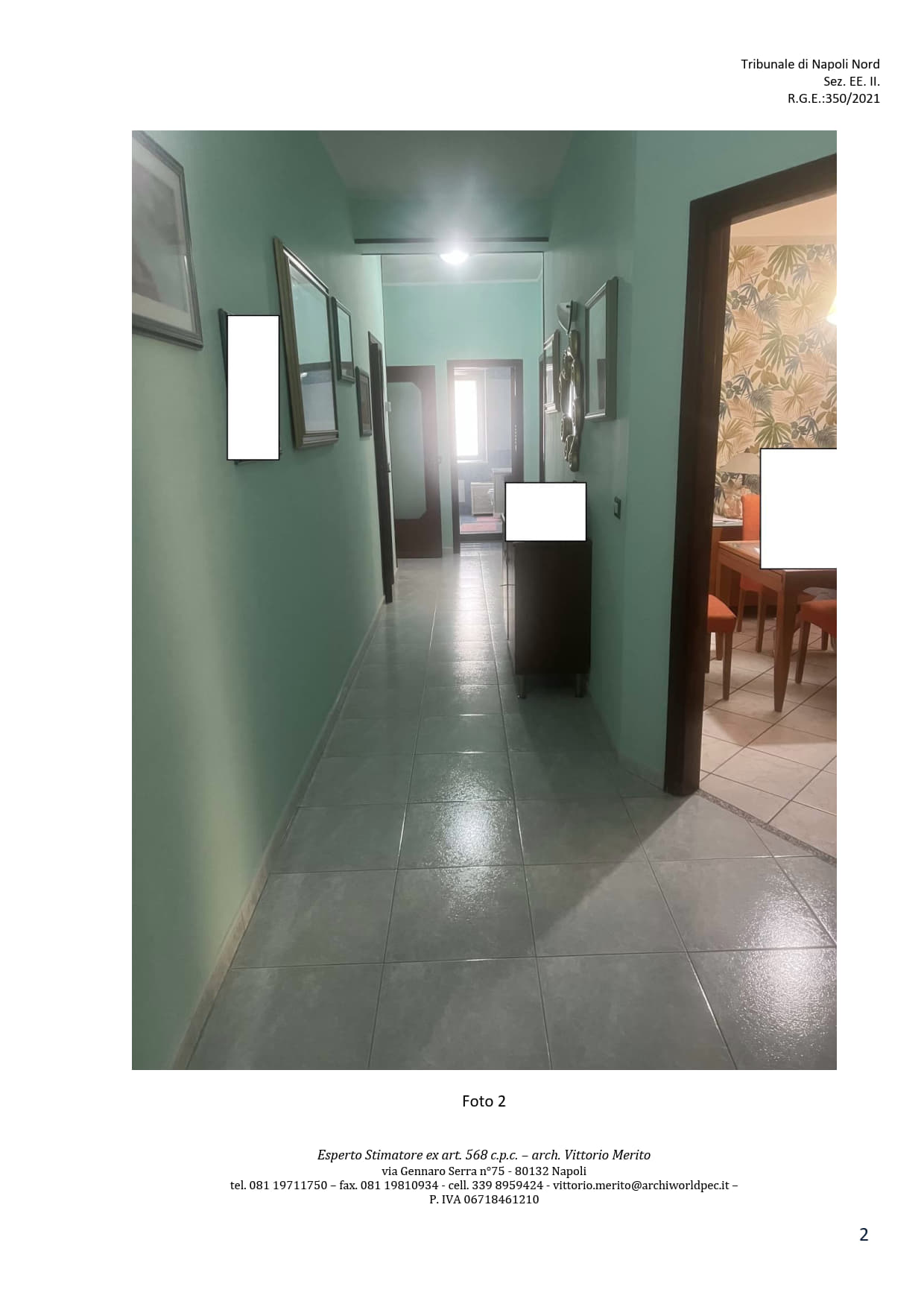 Abitazione civile a Mugnano di Napoli, Napoli