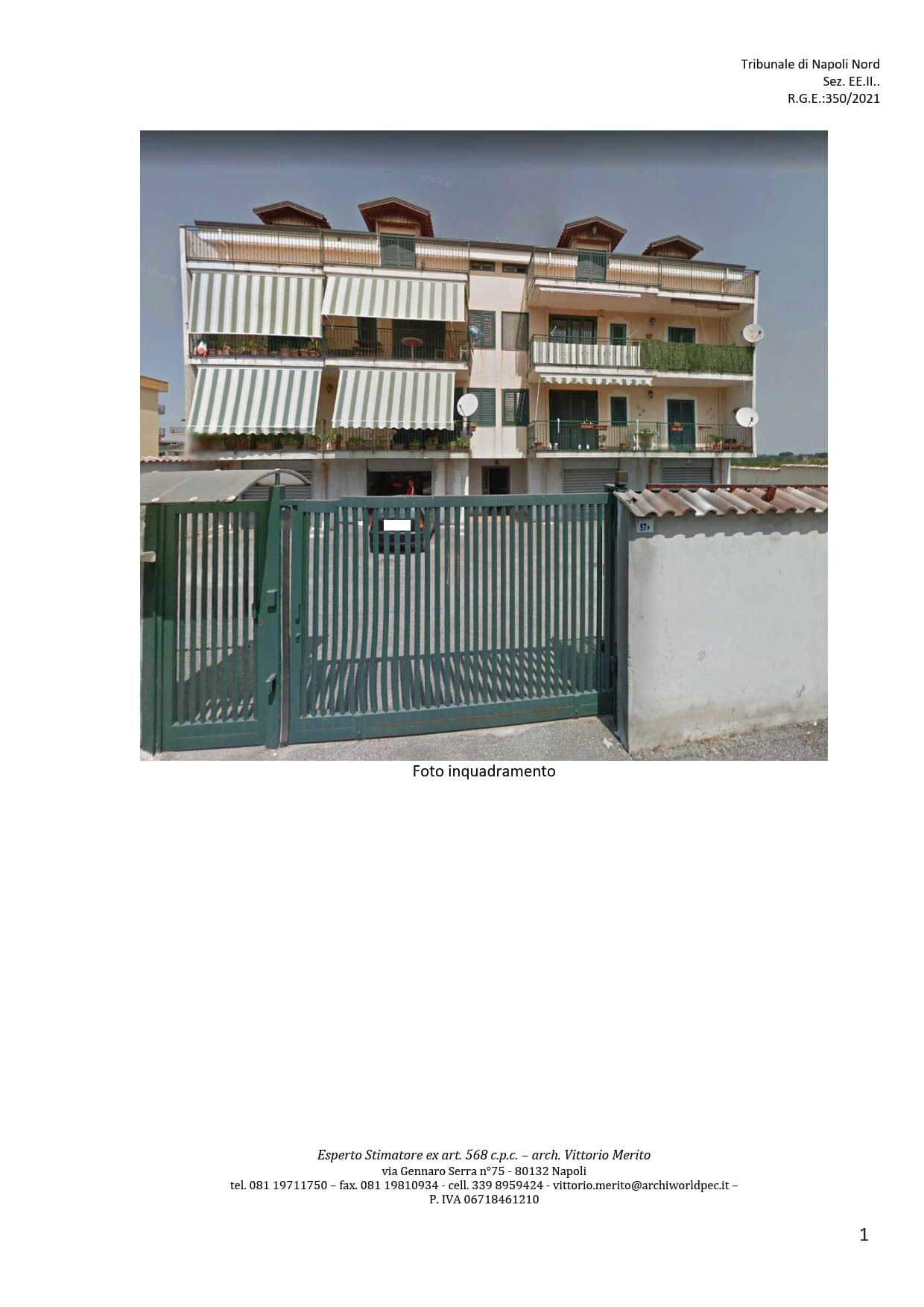 Garage o autorimessa a Villaricca, Napoli