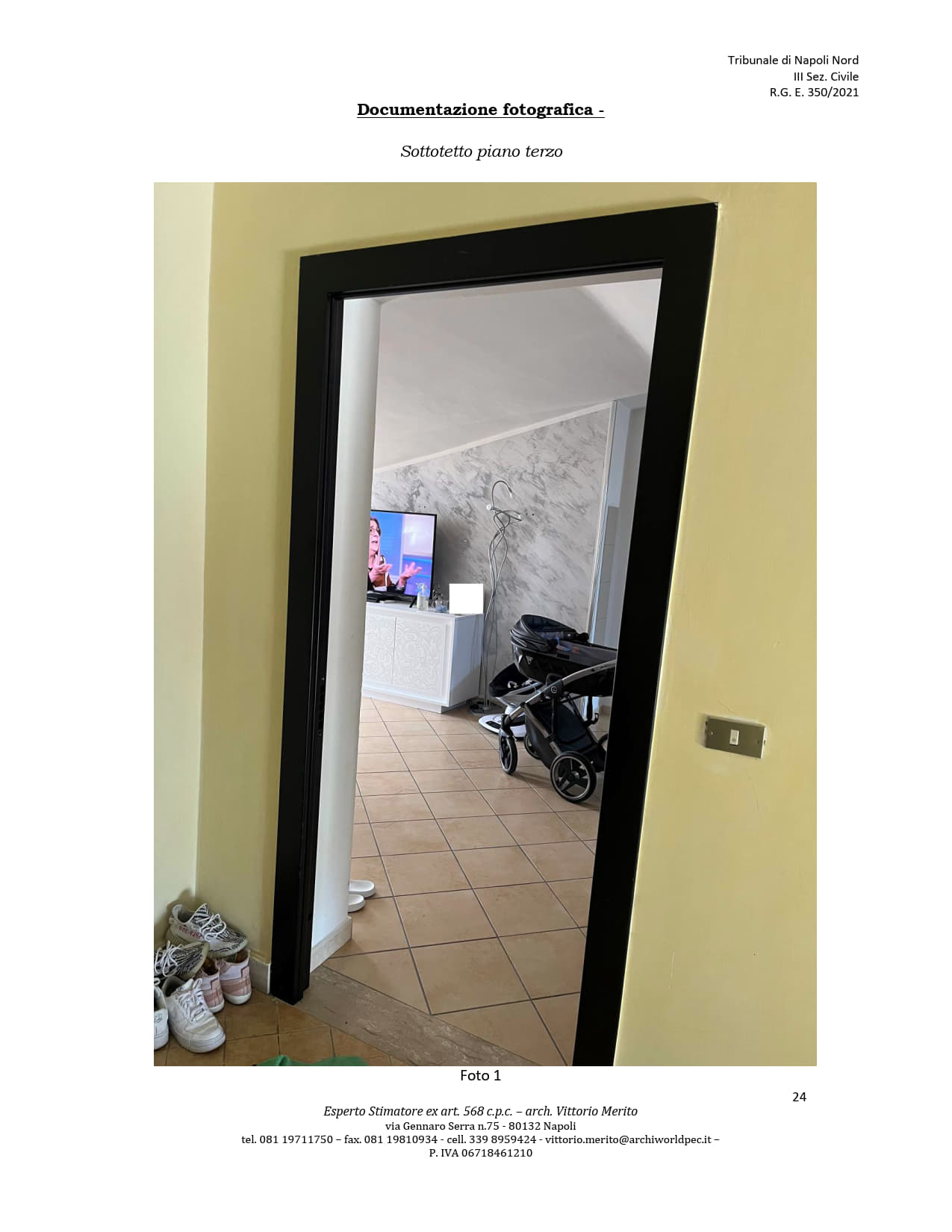 Abitazione civile a Villaricca, Napoli