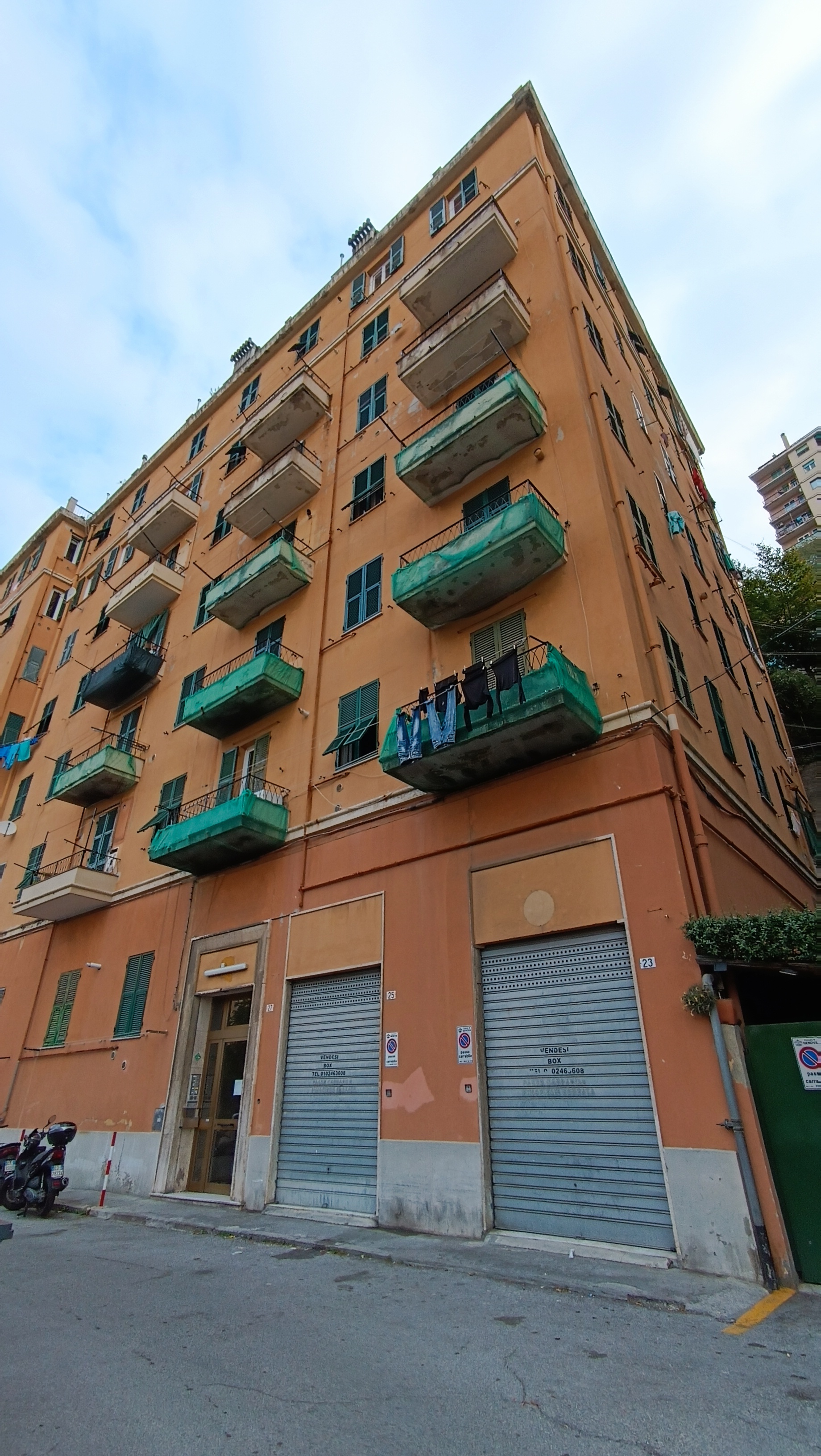 Abitazione economica a Genova