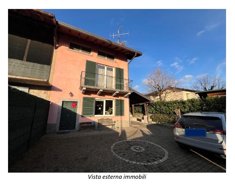 Abitazione civile a Annone di Brianza, Lecco