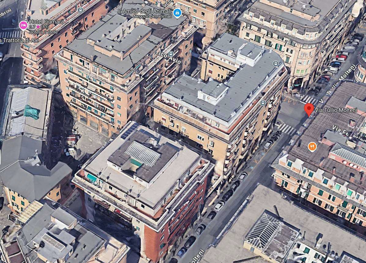 Abitazione civile a Genova