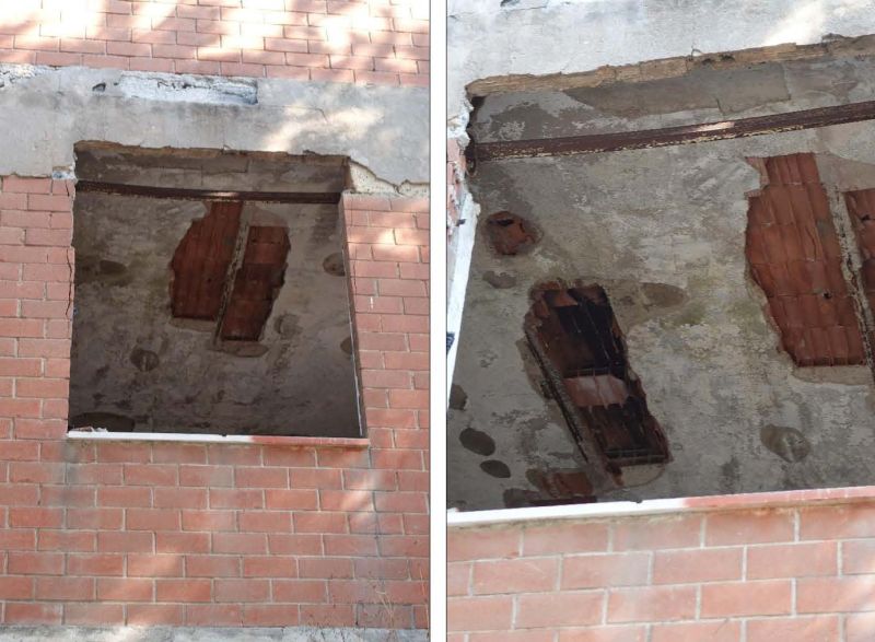 Abitazione popolare a Castel Volturno, Caserta