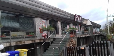 Capannone industriale a Messina
