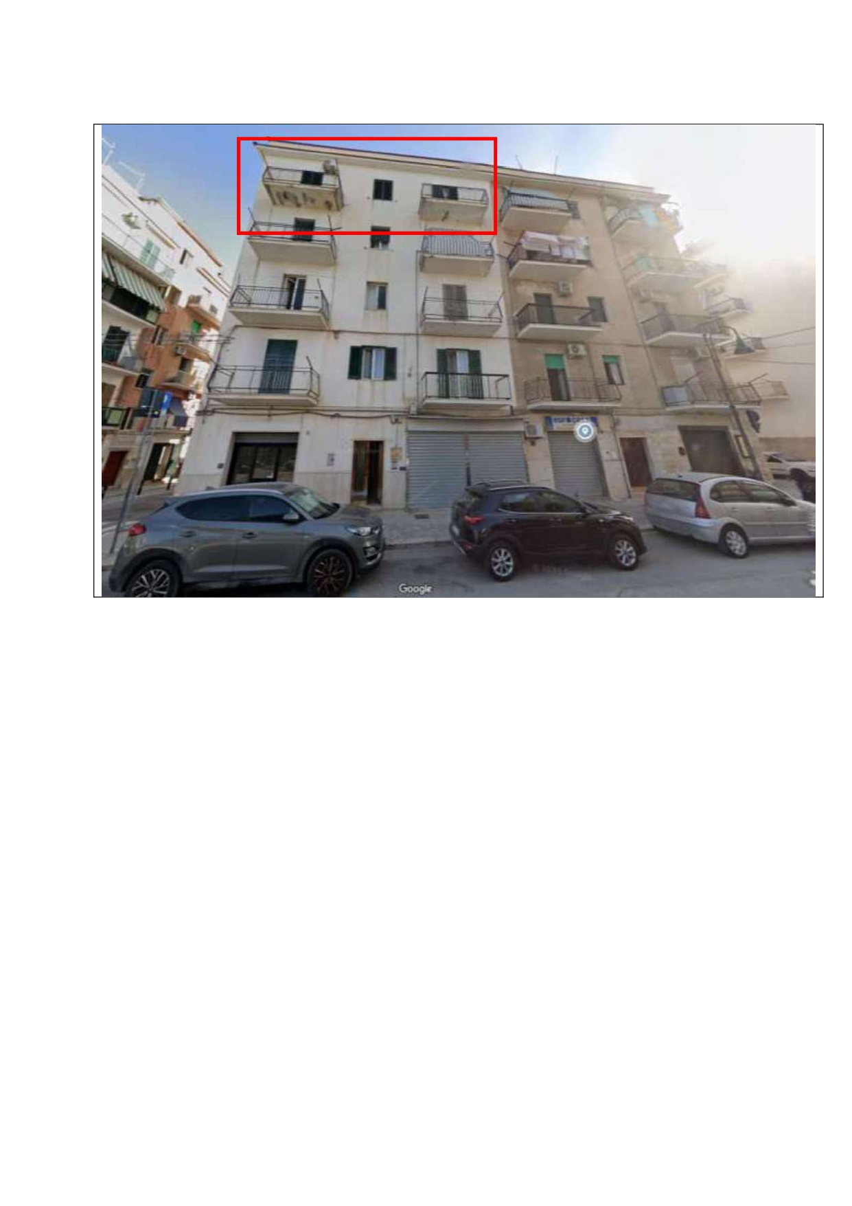 Abitazione economica a Vieste, Foggia