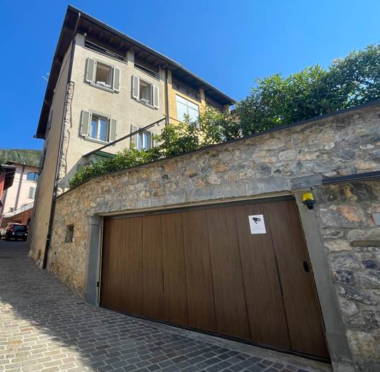Abitazione economica a Gandino, Bergamo