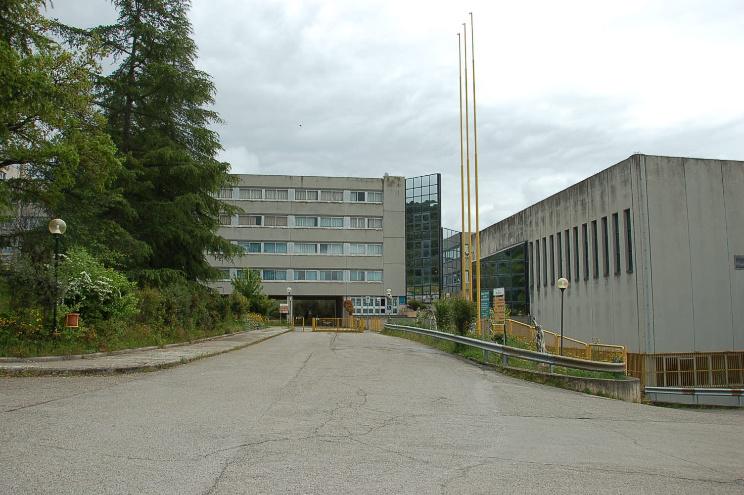 Edificio a destinazione particolare a Perugia