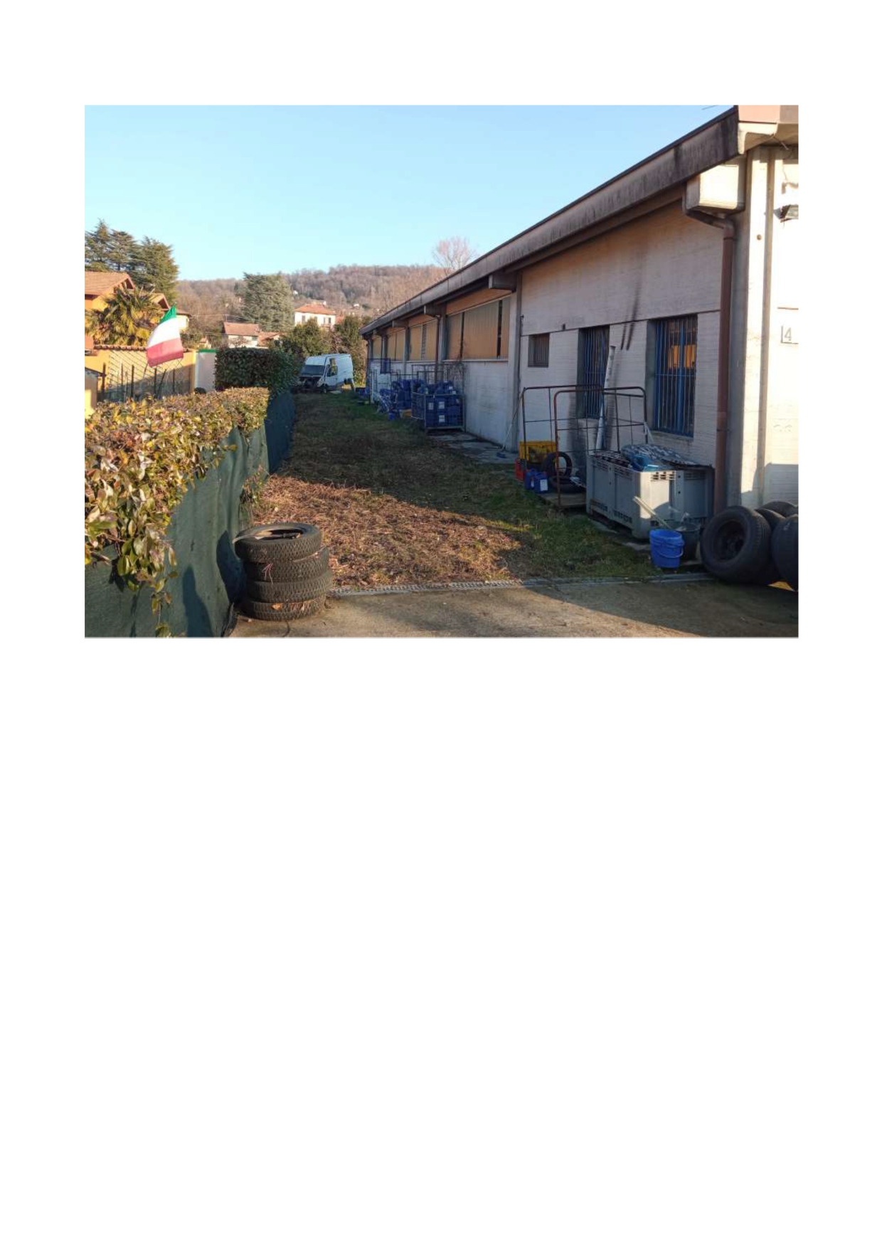 Opificio a Gemonio, Varese