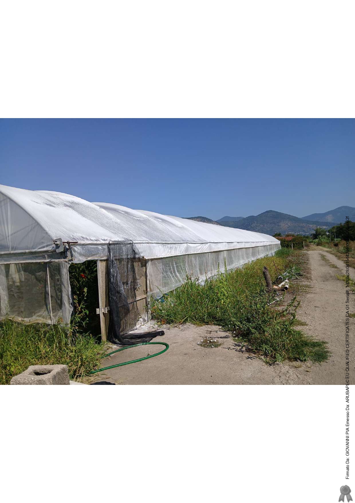 Terreno a Fondi, Latina