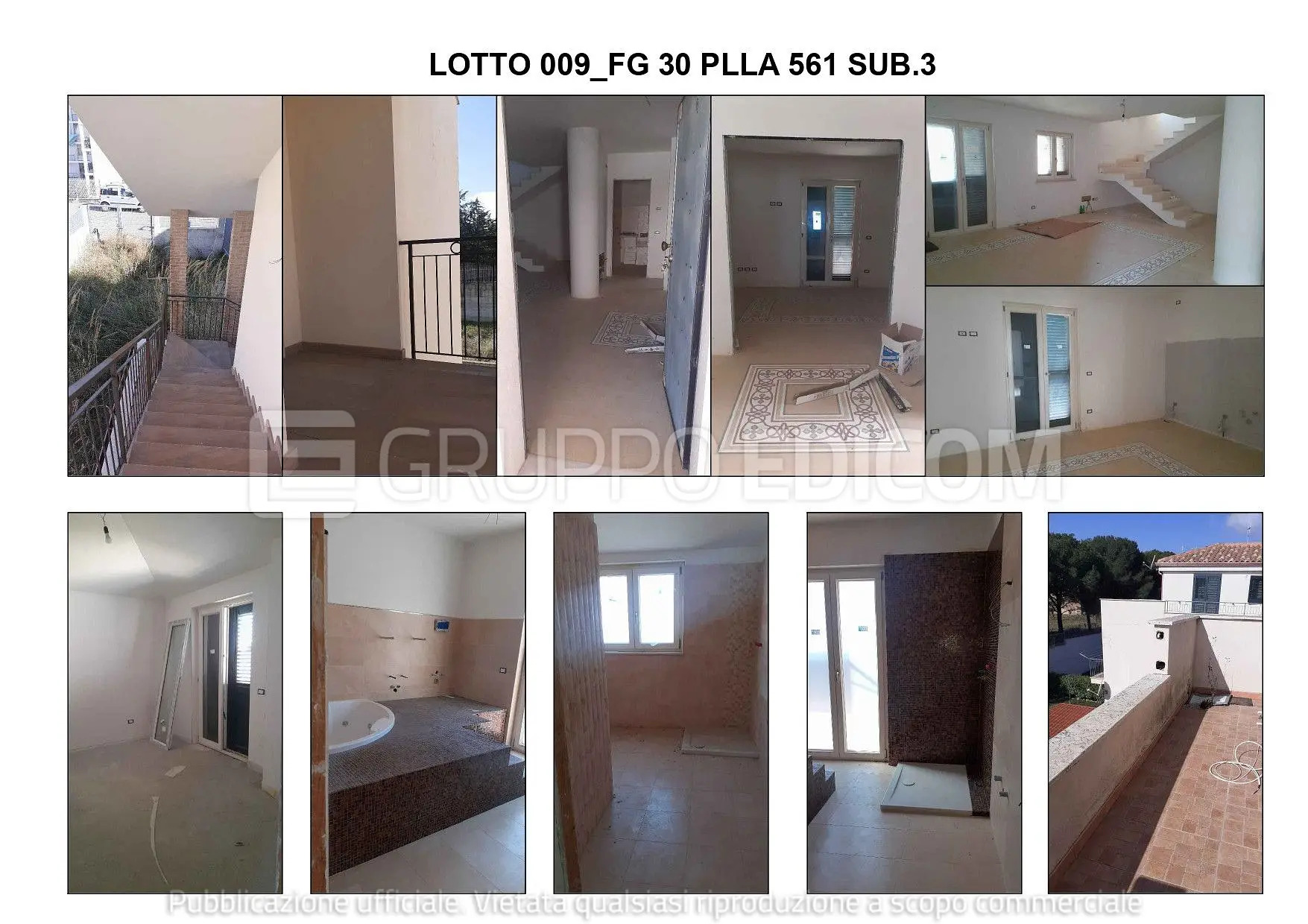 Abitazione civile a Ferrandina, Matera