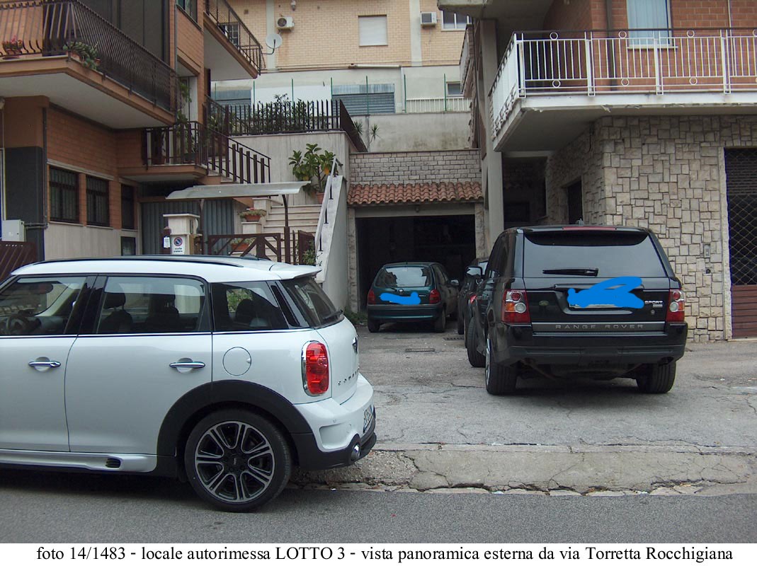 Posto auto a Priverno, Latina