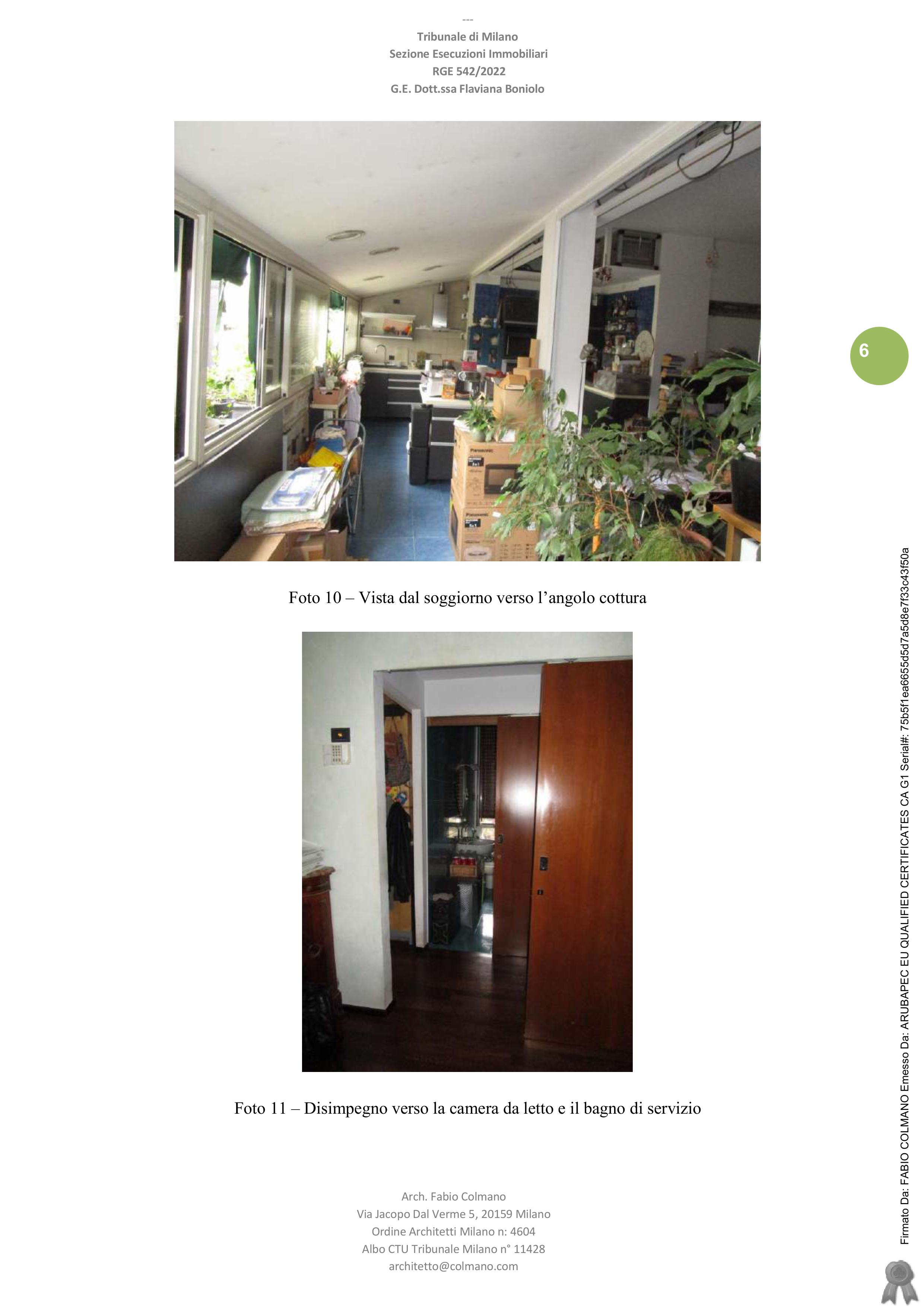 Appartamento a Milano