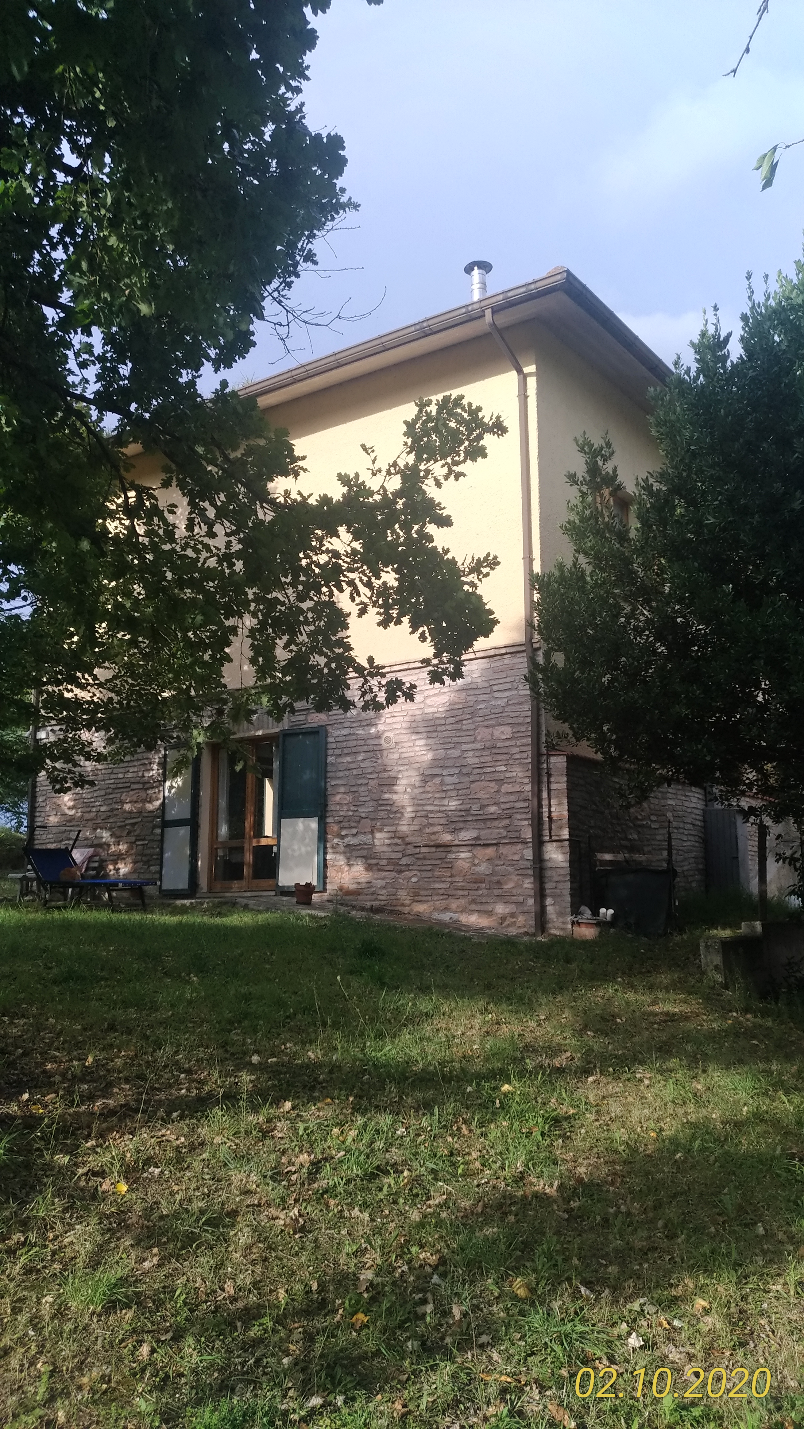 Abitazione economica a Cagli, Pesaro e Urbino