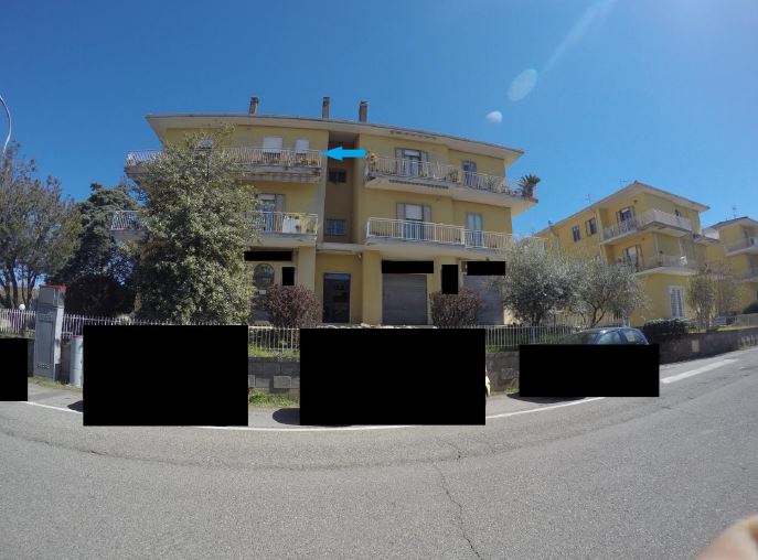 Abitazione civile a Nepi, Viterbo