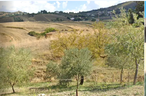 Terreno a Enna