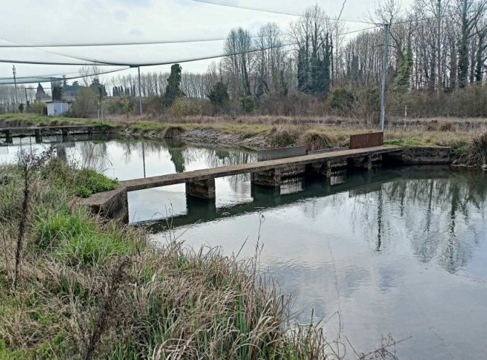 Fabbricato agricolo a Treviso