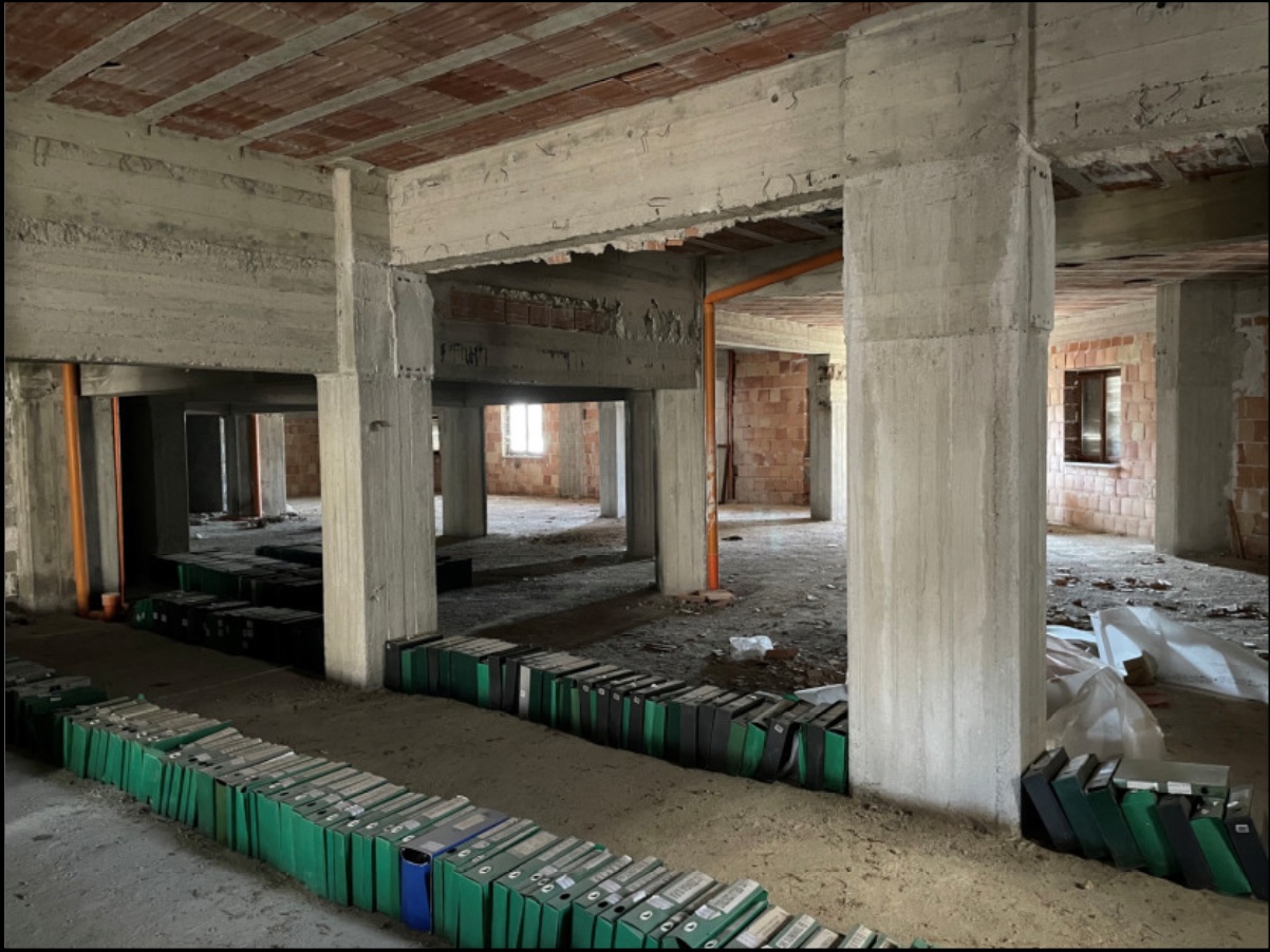Garage o autorimessa