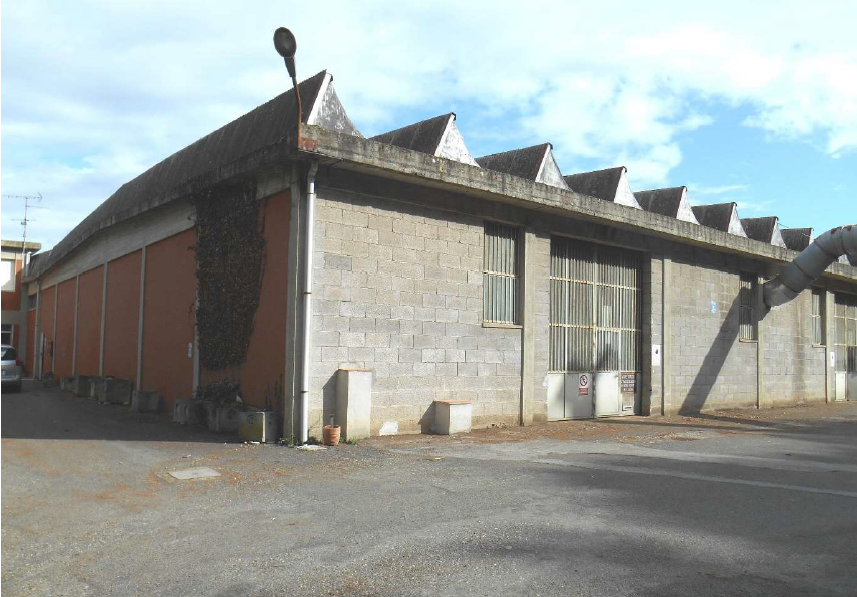 Opificio a Poggibonsi, Siena