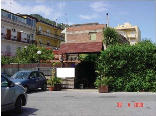 Porzione di immobile a Brolo, Messina