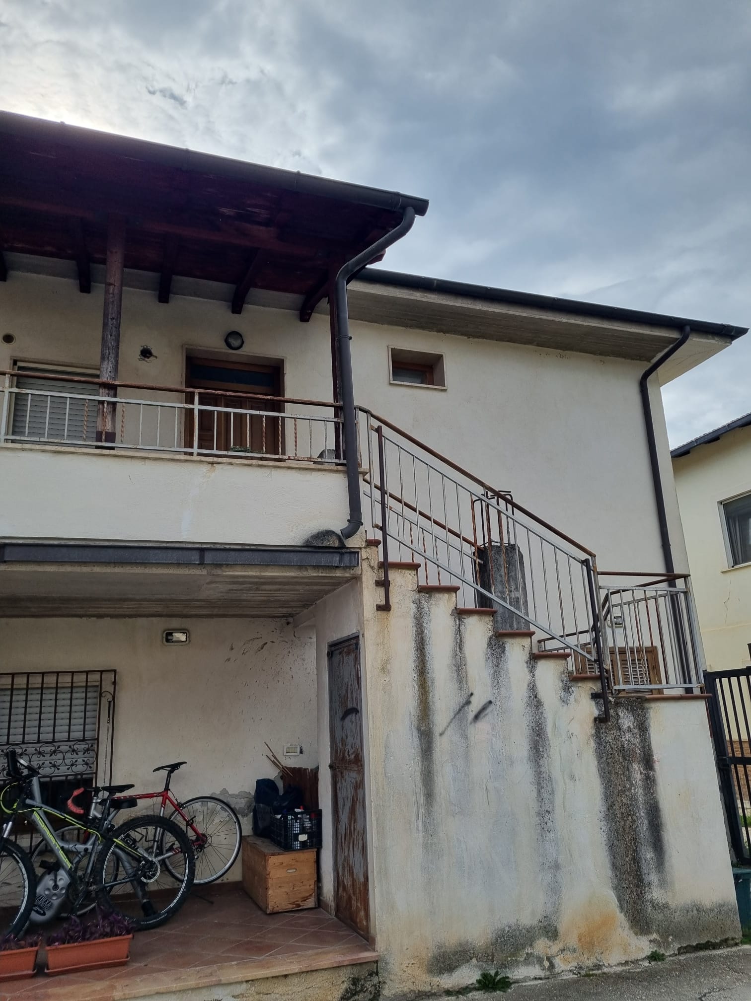 Abitazione civile a Avezzano, L'Aquila