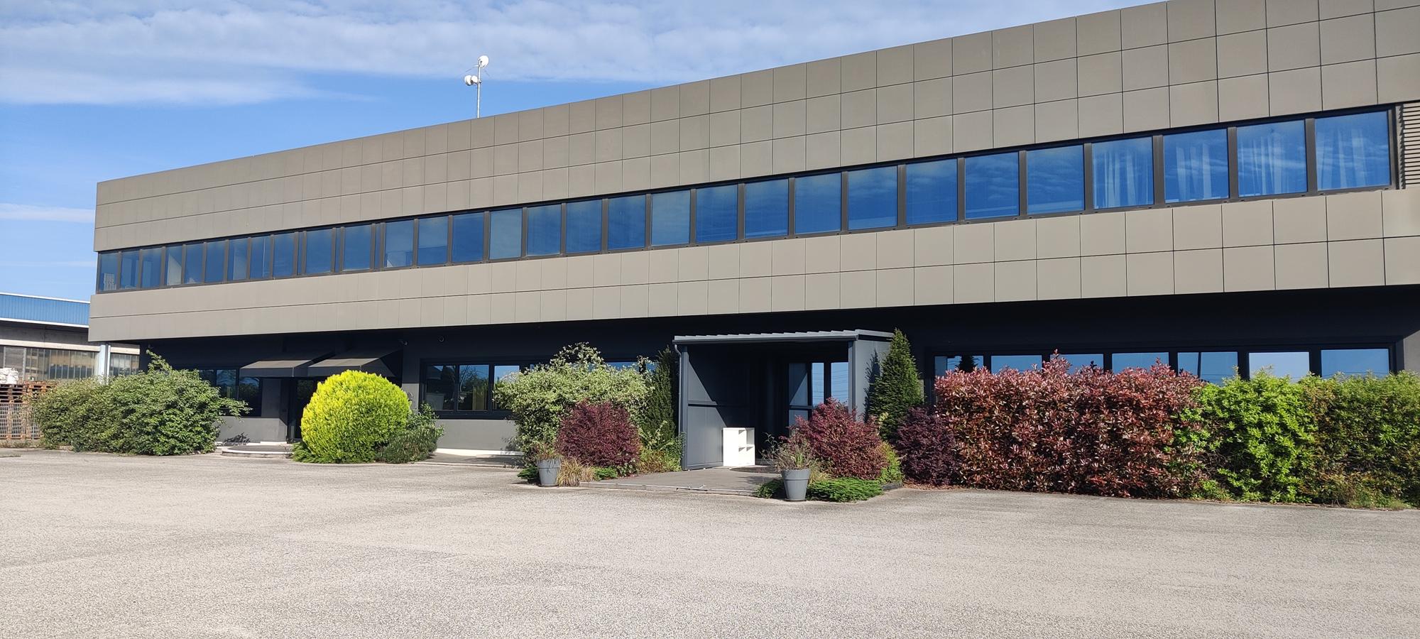 Opificio industriale a Quinto Vicentino, Vicenza
