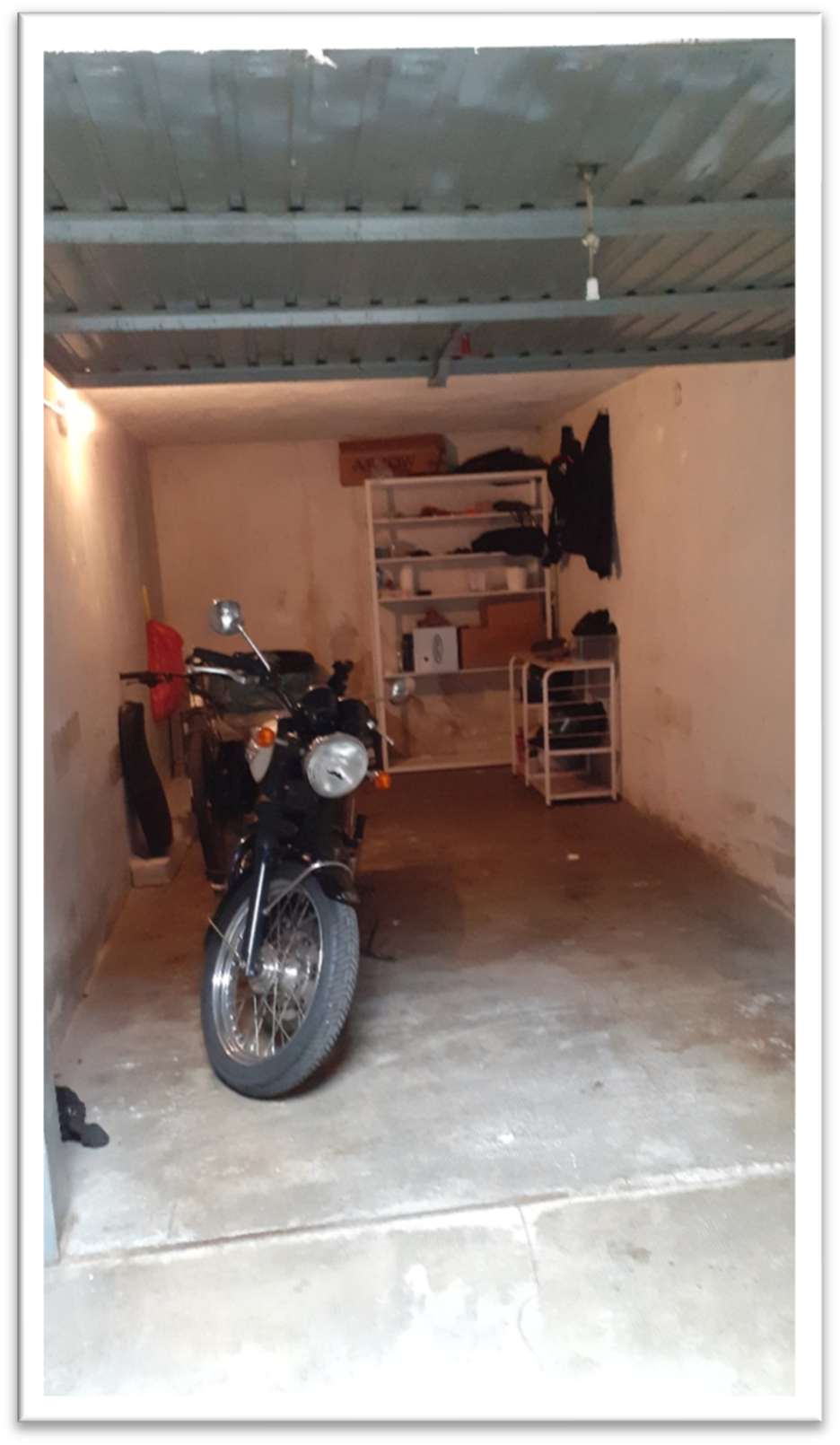 Garage o autorimessa in Via Xxiv Maggio 25 a Vedano al Lambro — asta giudiziaria — fotografia 5