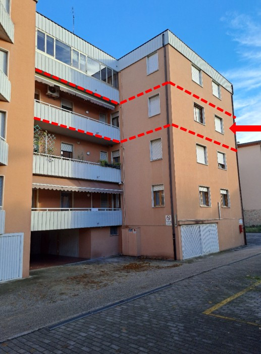 Abitazione economica a Treviso