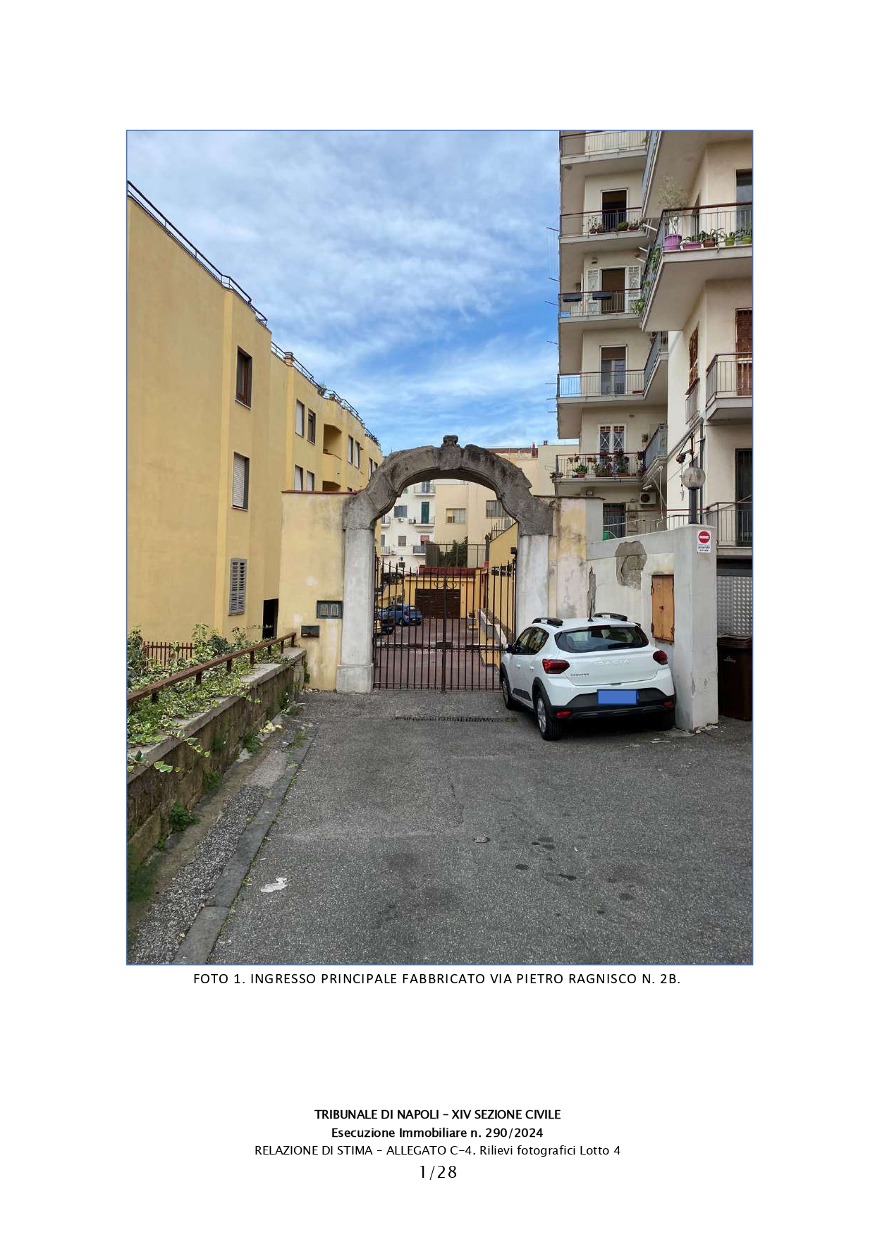 Magazzino o deposito a Pozzuoli, Napoli