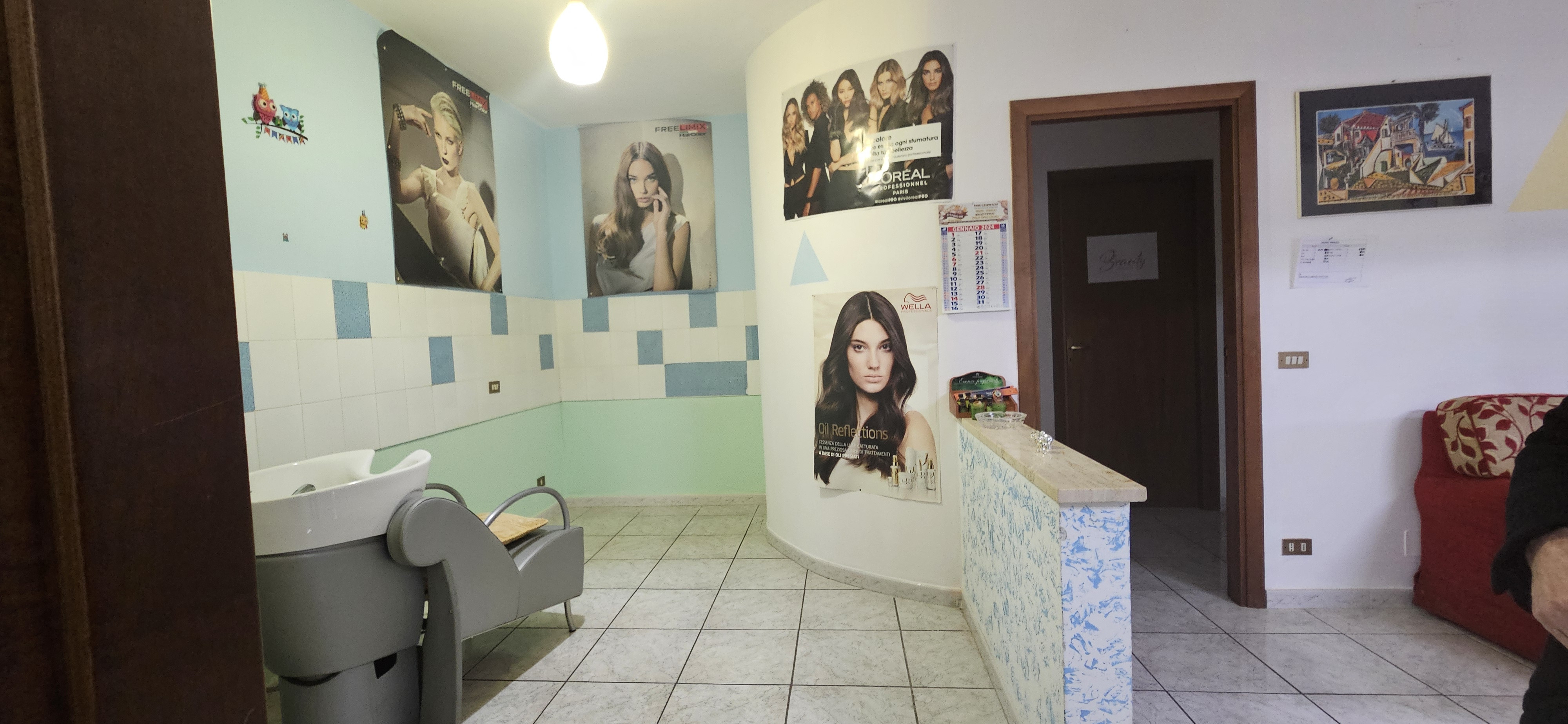 Laboratorio artigiano a San Benedetto Ullano, Cosenza