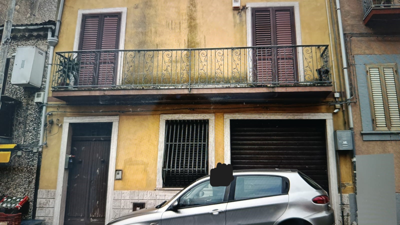 Abitazione economica a Vizzini, Catania