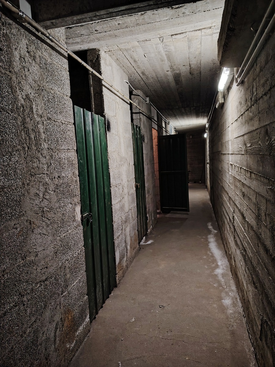 Cantina a Capriate San Gervasio, Bergamo