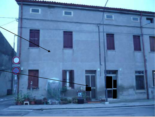 Abitazione economica a Costa di Rovigo, Rovigo