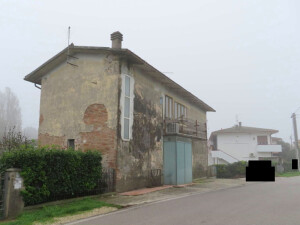 Abitazione economica a Frassinelle Polesine, Rovigo