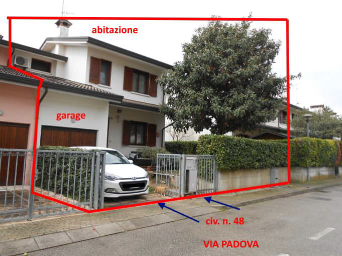 Abitazione civile a Sacile, Pordenone