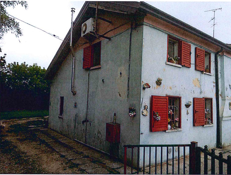 Abitazione economica a Castelmassa, Rovigo
