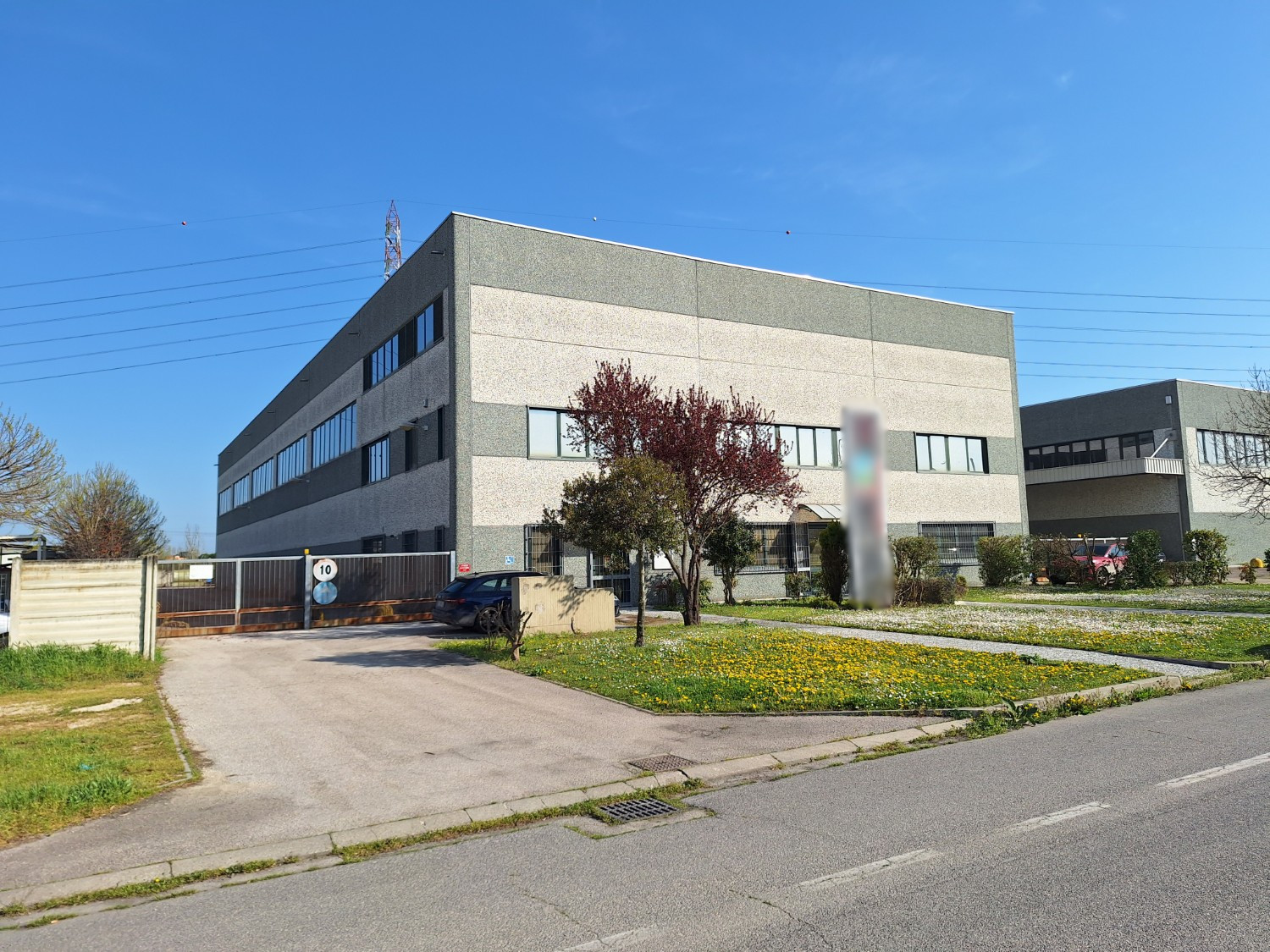 Immobile commerciale a Ravenna