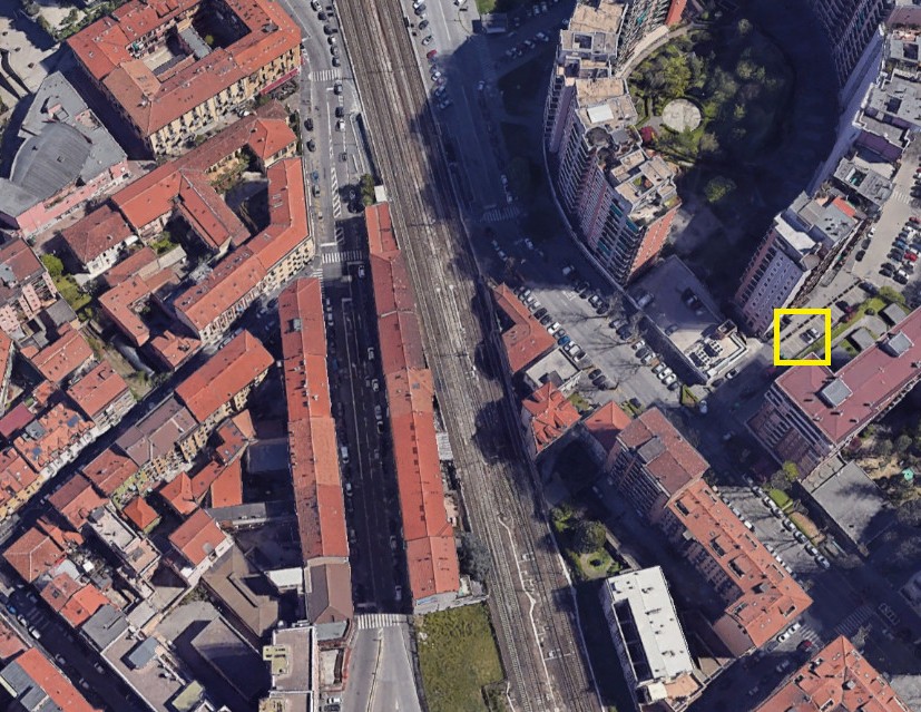 Posto auto a Sesto San Giovanni, Milano