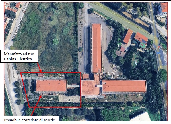 Albergo o pensione a San Giuliano Terme, Pisa