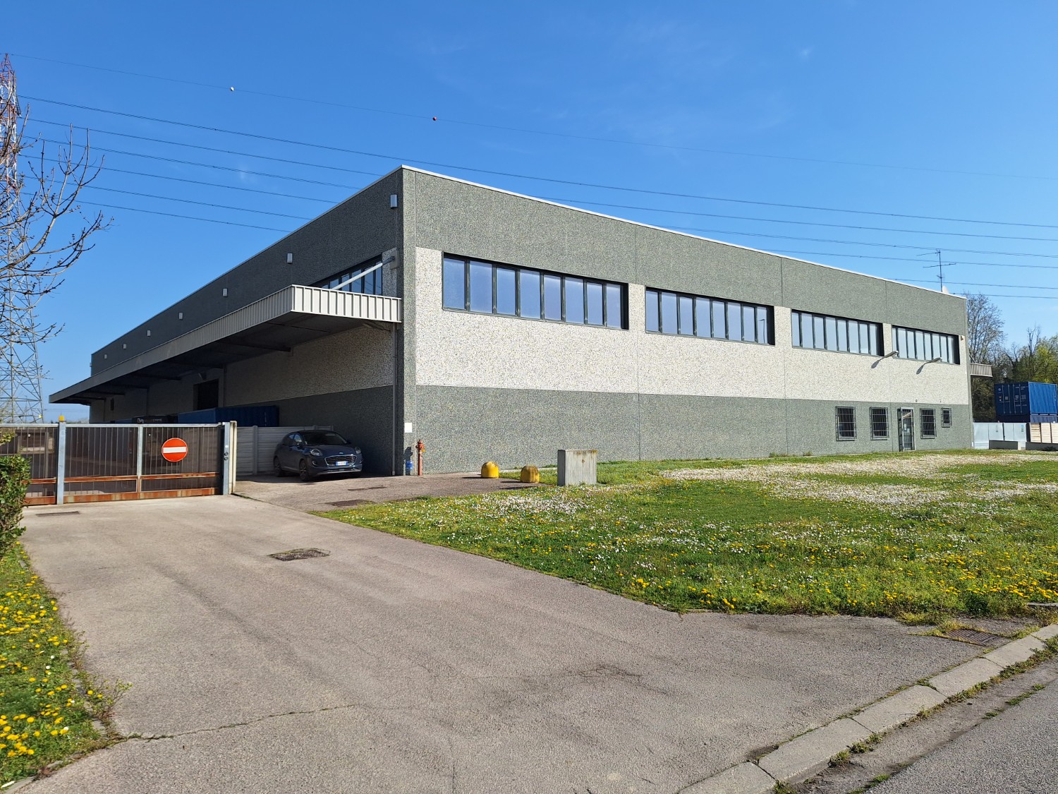 Immobile commerciale a Ravenna