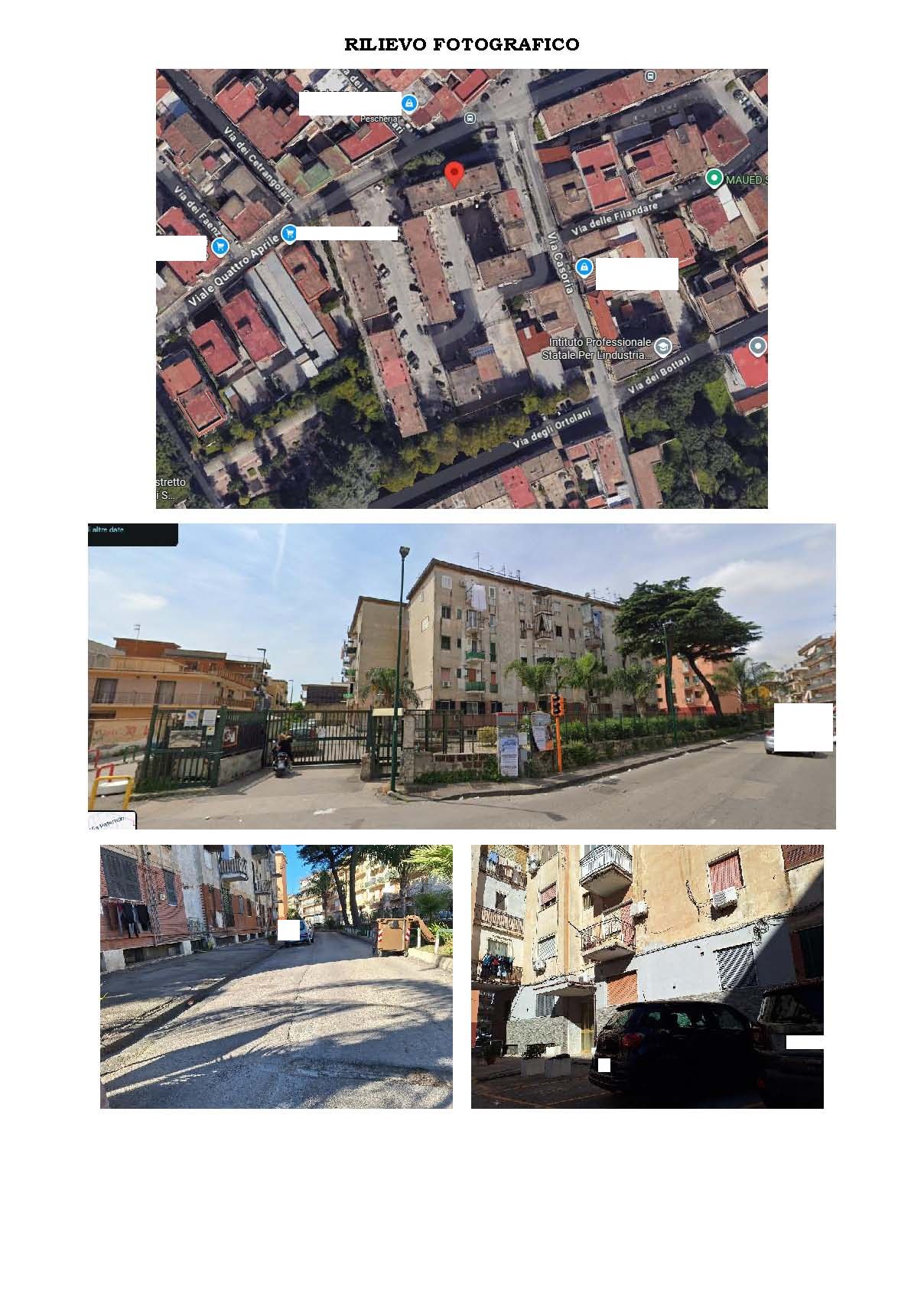 Abitazione economica a Napoli