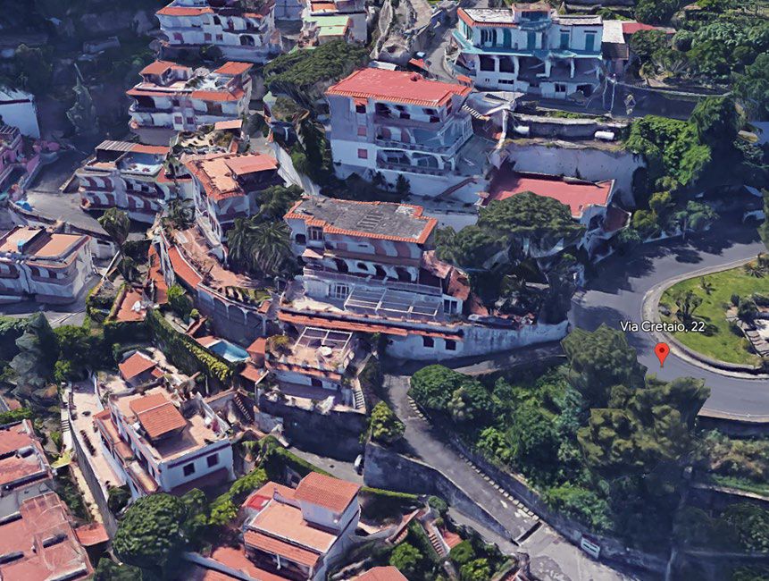 Villino a Casamicciola Terme, Napoli