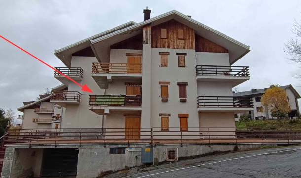 Abitazione civile a Pamparato, Cuneo
