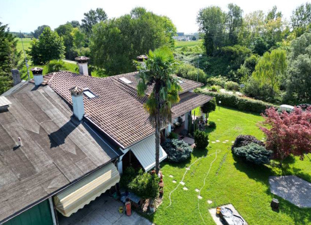 Villino a Zoppola, Pordenone