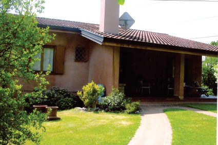 Villino a Azzano Decimo, Pordenone